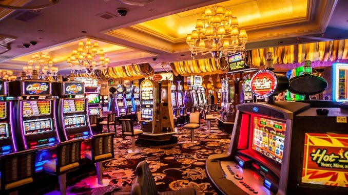 Exploring Non Gamstop Casinos UK A New Gambling Frontier