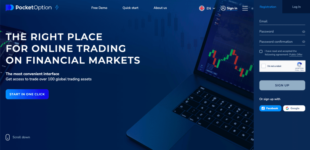 Mastering Trading with Pocket Option A Comprehensive Guide Mastering Trading with Pocket Option A Comprehensive Guide
